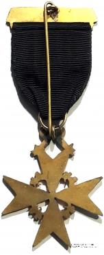 Крест Рыцаря Мальты