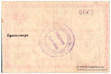 2 рубля 1923 г. (Петроград)