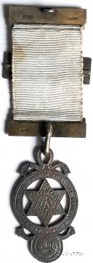 Знак Королевская Арка Companion.