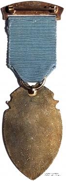 Знак RMIB 1978. STEWARD ROYAL MASONIC INSTITUTION FOR BOYS.  – Королевский Масонский институт для мальчиков.