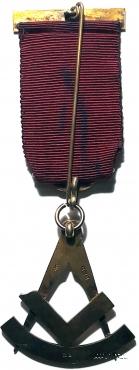 Знак Прошлого Досточтимого Мастера.