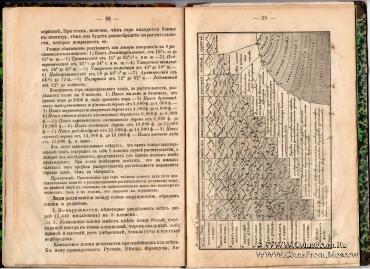 Учебная книга географии. 1886 г.