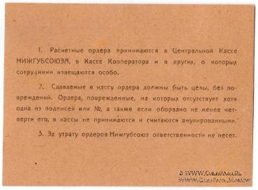 1.000 рублей 1922 г. (Нижний Новгород)