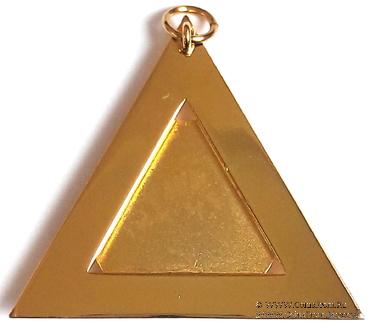 Должностной знак Второго Принципала Капитула