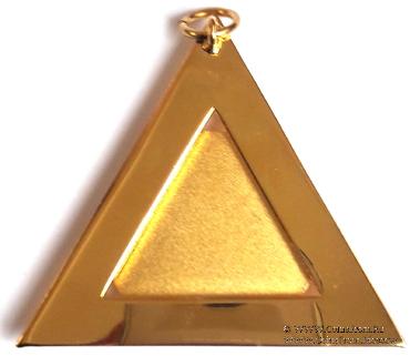 Должностной знак Третьего Принципала Капитула