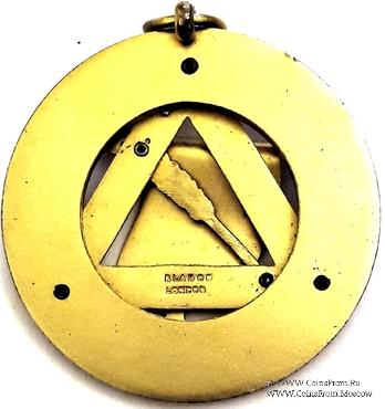 Знак Провинциальный Великий Историк провинции HERTFORDSHIRE.