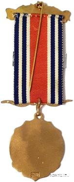 Знак Конвенция 1976 г. Делегату.