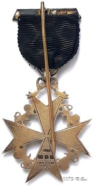 Крест Рыцаря Мальты