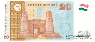 20 сомони 2017 г. 