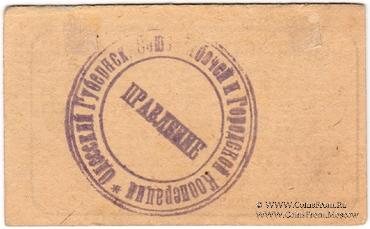 1 червонный рубль 1923 г. (Одесса)