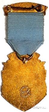 Знак RMIB 1980. STEWARD ROYAL MASONIC INSTITUTION FOR BOYS.  – Королевский Масонский институт для мальчиков.