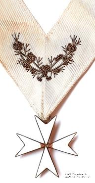 Крест Рыцаря Мальты