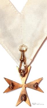 Крест Рыцаря Мальты