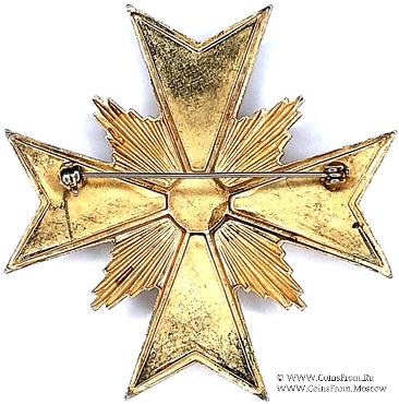 Крест Рыцарей Мальты