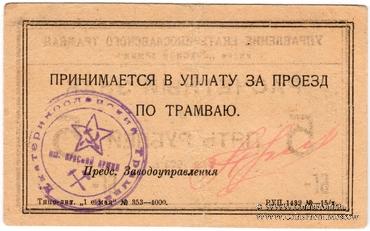 5 рублей 1923 г. (Екатеринослав)