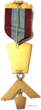 Знак Основателя Ложи