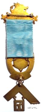 Знак Прошлого Досточтимого Мастера.