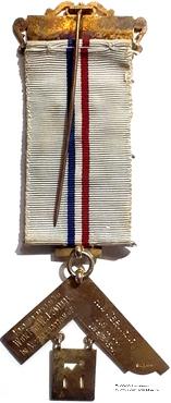 Знак Прошлого Досточтимого Мастера.