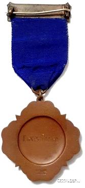 Знак Комитета по образованию.