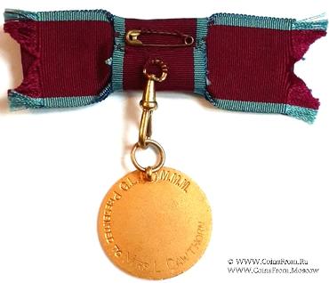 Знак STEWARD (Mark Master Mason) масонов Мастеров Метки.