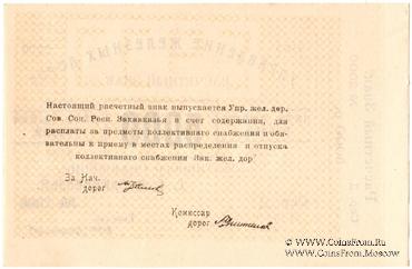 5.000 рублей б/д (Тифлис)