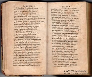 Поэма Вольтера 