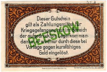 2 марки 1917 г. (Beeskow)