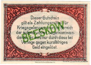 10 пфеннингов 1917 г. (Beeskow)