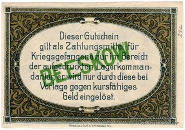 5 марок 1917 г. (Beeskow)