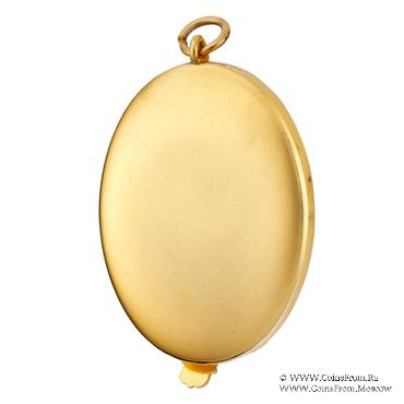 Знак Помощника Провинциального Церемониймейстера Лондонский Ранг