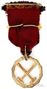 Знак Ордена Лося 