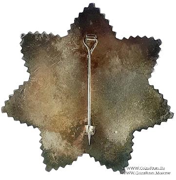 Звезда Прошлый Наставник.