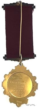 Знак Grand Primo Великой Провинциальной Ложи