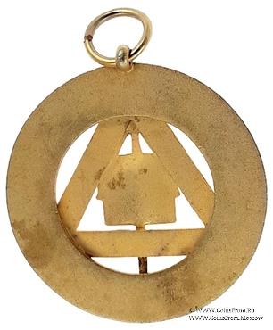 Знак Провинциальный Великий Знаменосец 