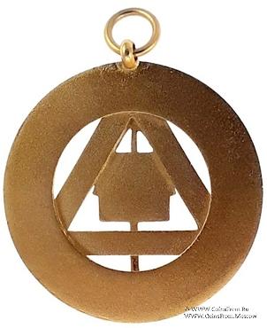 Знак Провинциальный Великий Знаменосец 