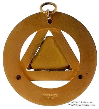 Знак Великий Провинциальный Sojourner