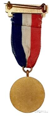 Знак Ордена Друидов за благотворительность (Ancient Order of Druids).