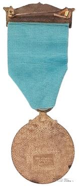 Знак RMIB 1982. STEWARD ROYAL MASONIC INSTITUTION FOR BOYS. – Королевский Масонский институт для мальчиков.