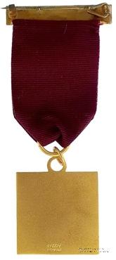 Знак Ордена Друидов за благотворительность (Ancient Order of Druids)