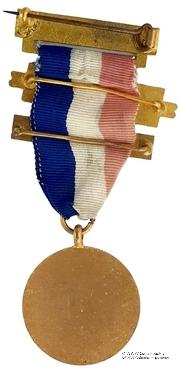 Знак Ордена Друидов за благотворительность (Ancient Order of Druids)