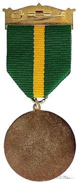 Знак MFAS 2015. STEWARD Cамаритянского фонда.