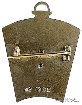 1936. Знак STEWARD Mark Benevolent Fund. 