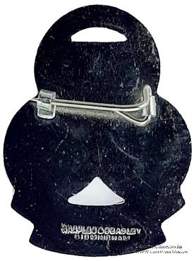 1977. Знак STEWARD Mark Benevolent Fund. 