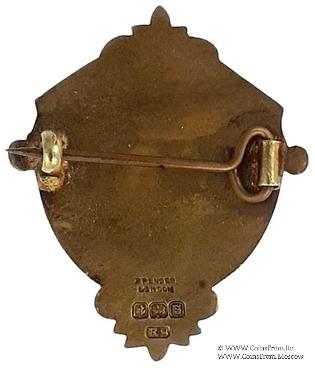 1927. Знак STEWARD Mark Benevolent Fund. 