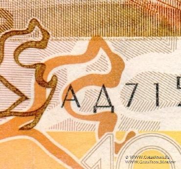 1.000 тенге 2006 г. БРАК