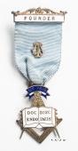 Знак Основателя Ложи