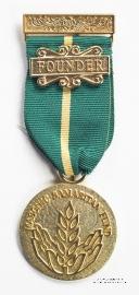 Знак MFAS. Основателя Фонда