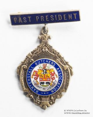 Past President без ленты