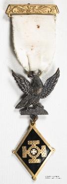 Рыцарь Красного Креста Константина, Гроба Господня и святого Иоанна Евангелиста