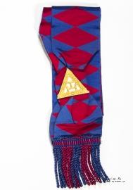 Чресплечная лента Companion Королевской Арки.